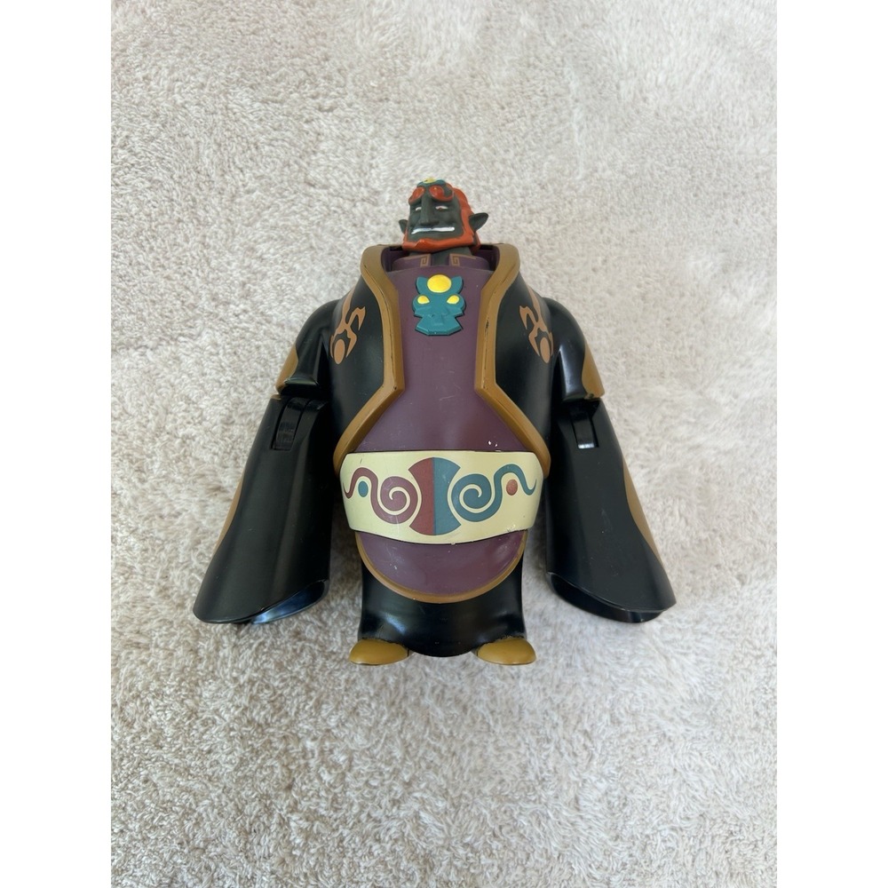 2015 Jakks Pacific GANONDORF World of Nintendo 3" Figure Legend of Zelda Series‎